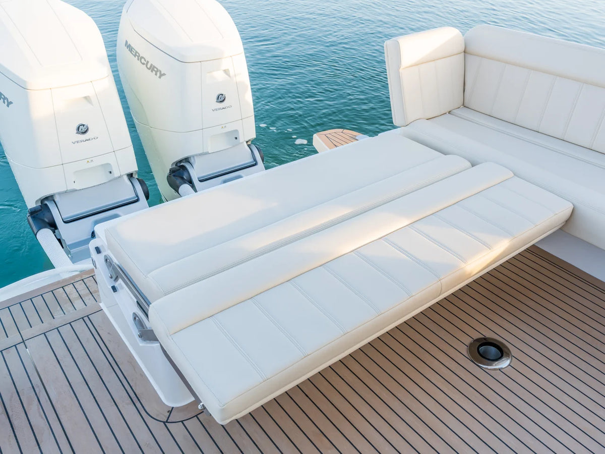 2025 MJM 42 46.0 feet, Wrightsville Beach, North Carolina #15