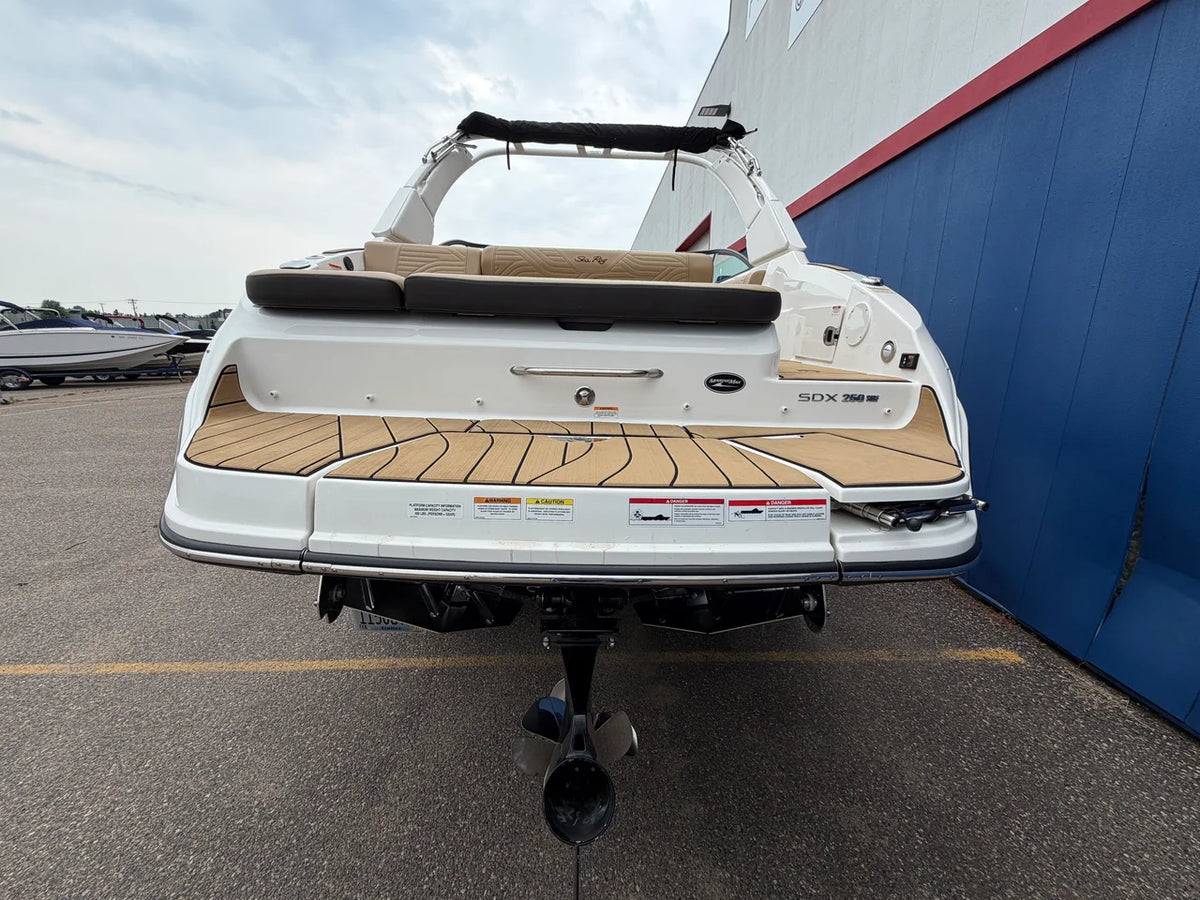 2025 Sea Ray SDX 250 Surf 25.0 feet, Excelsior, Minnesota #6