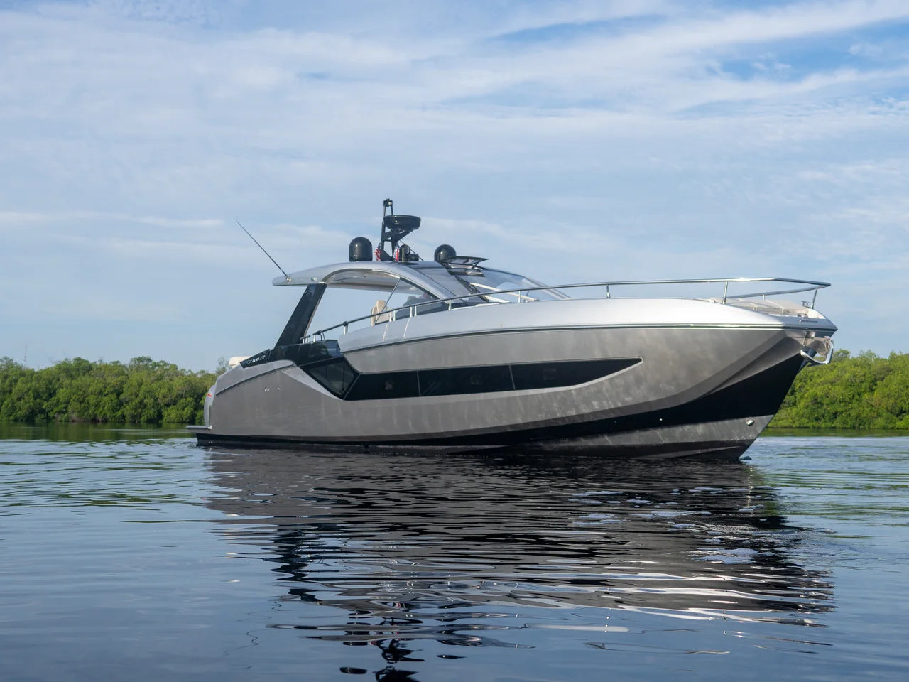 2022 Azimut Verve 47 47.0 feet, Fort Myers, FL #3