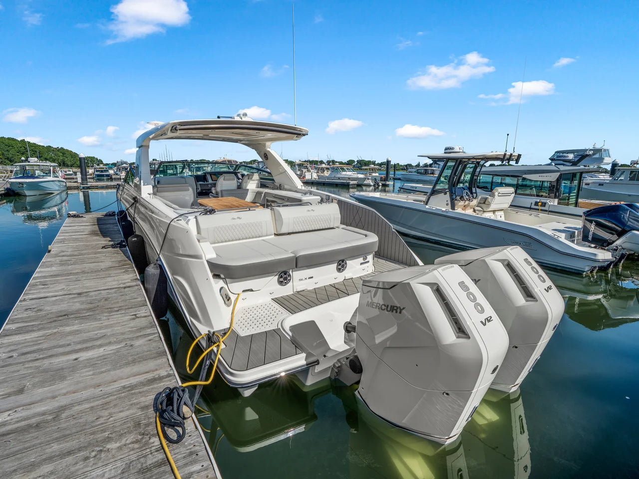 2026 Sea Ray SLX 400 Outboard 40.0 feet, Quincy, MA #6