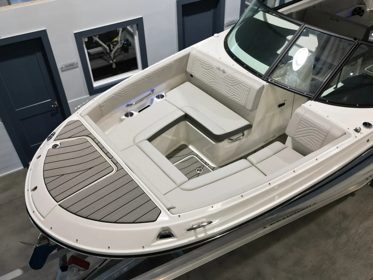 2026 Sea Ray SDX 270 Surf 27.0 feet, Cornelius, North Carolina #5