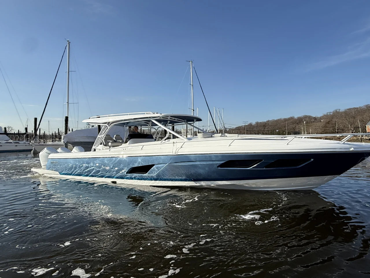 2026 Intrepid 41 Valor 41.0 feet, Huntington, NY #2