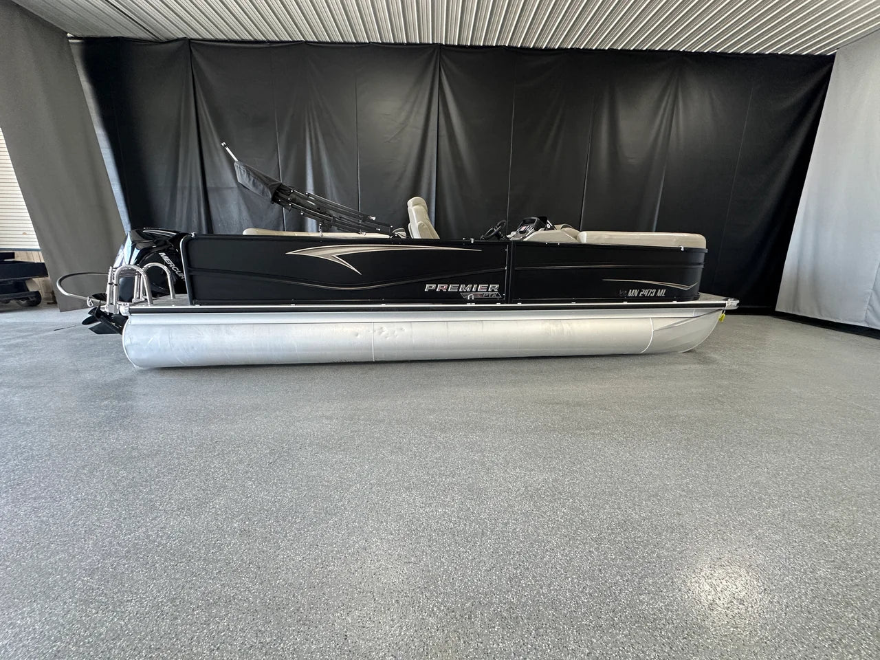 2023 Premier 230 SUNSATION TRITOON 23.0 feet, Nisswa, Minnesota #1