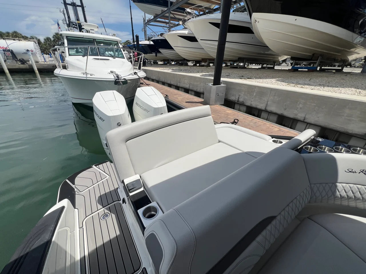 2026 Sea Ray SLX 280 Outboard 28.0 feet, Sarasota, FL #64