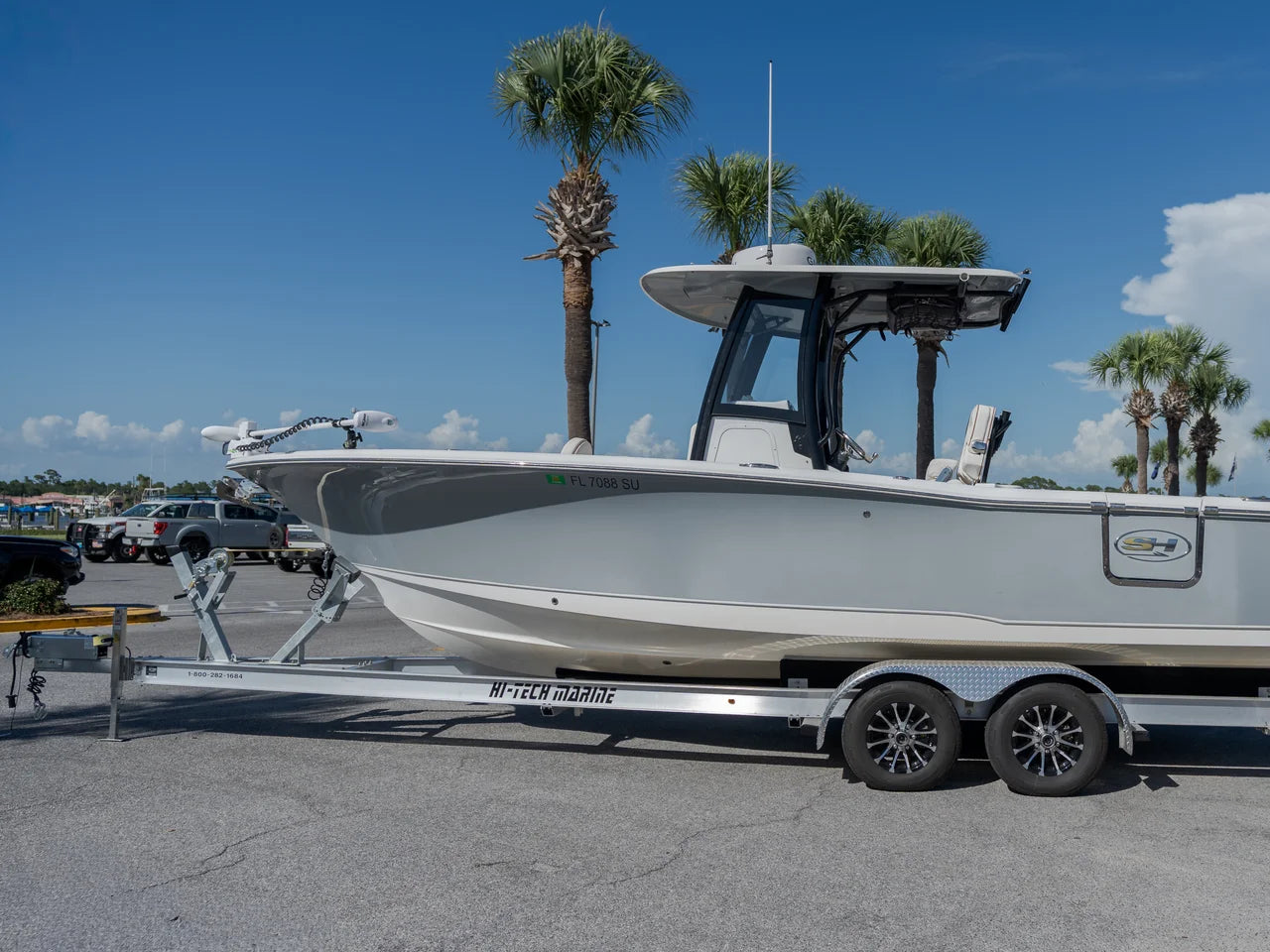 2020 Sea Hunt 25 GAMEFISH 25.0 feet, Panama City Beach, Florida #1