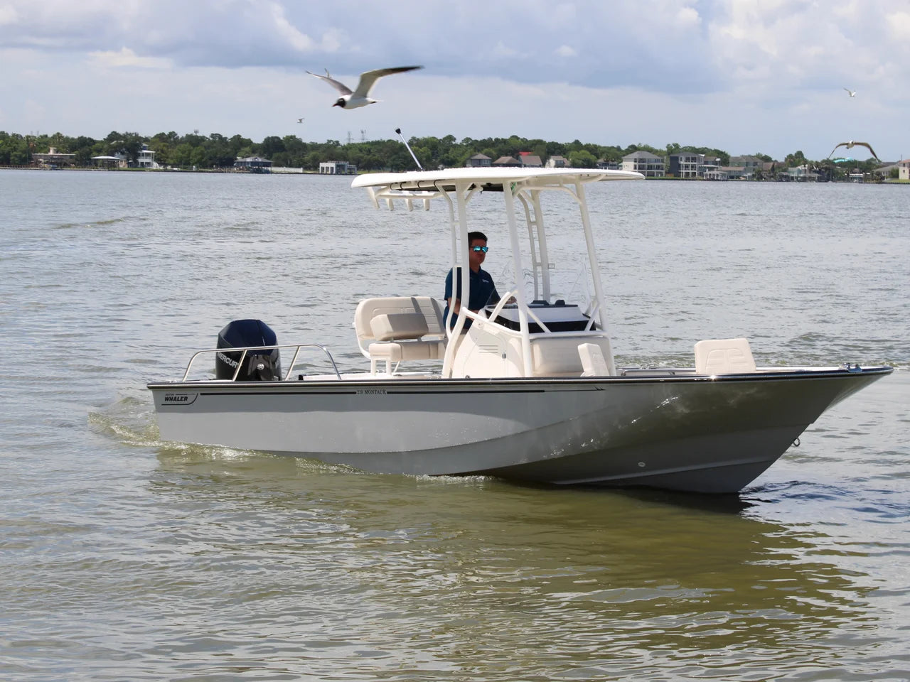 2026 Boston Whaler 210 Montauk 21.0 feet, Seabrook, TX #10