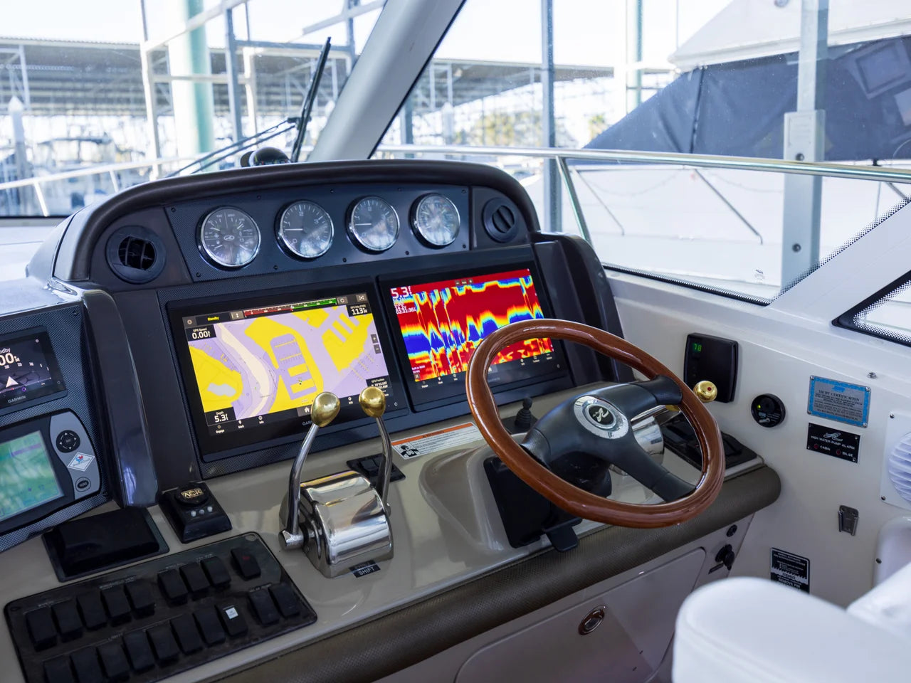 2007 Sea Ray 48 Sundancer 45.0 feet, Seabrook, TX #19