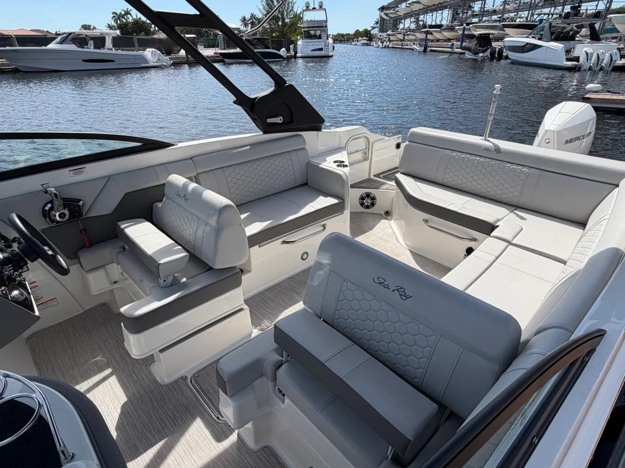 2024 Sea Ray 270 SD OB 27.0 feet, Fort Myers, Florida #20