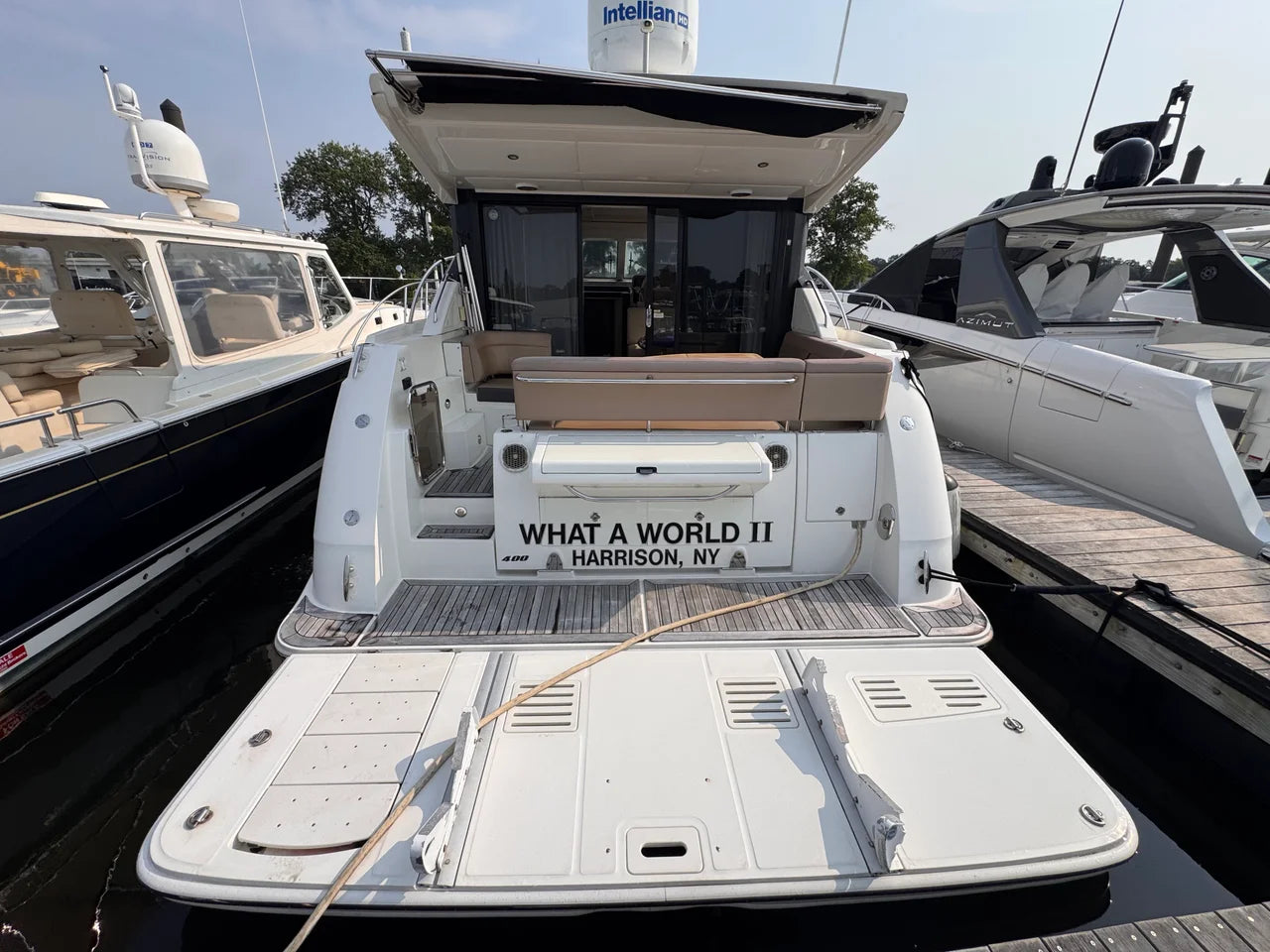 2017 Sea Ray Sundancer 400 40.0 feet, Norwalk, Connecticut #13