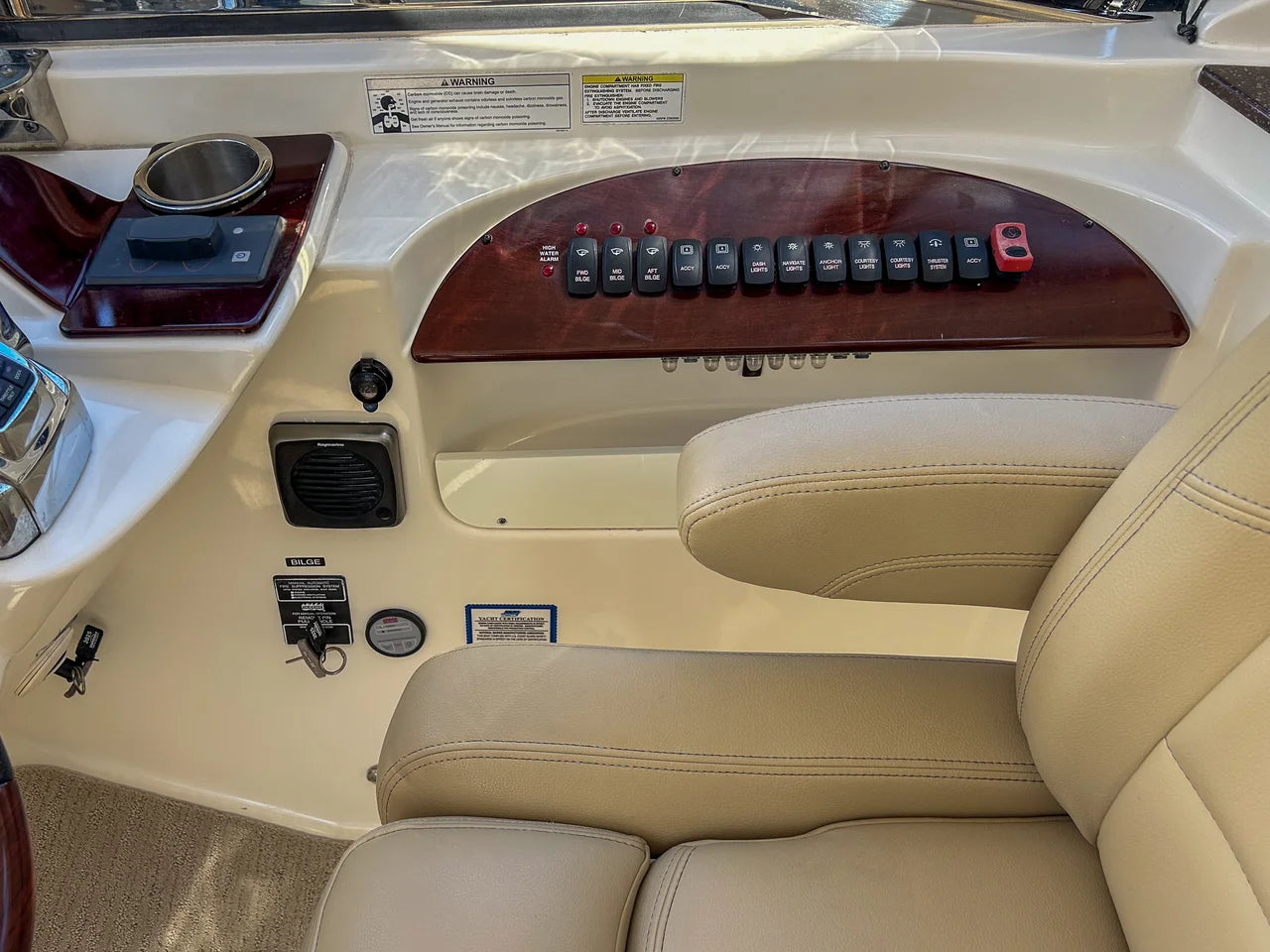 2015 Meridian 441 SEDAN BRIDGE 44.0 feet, Cape Coral, FL #17