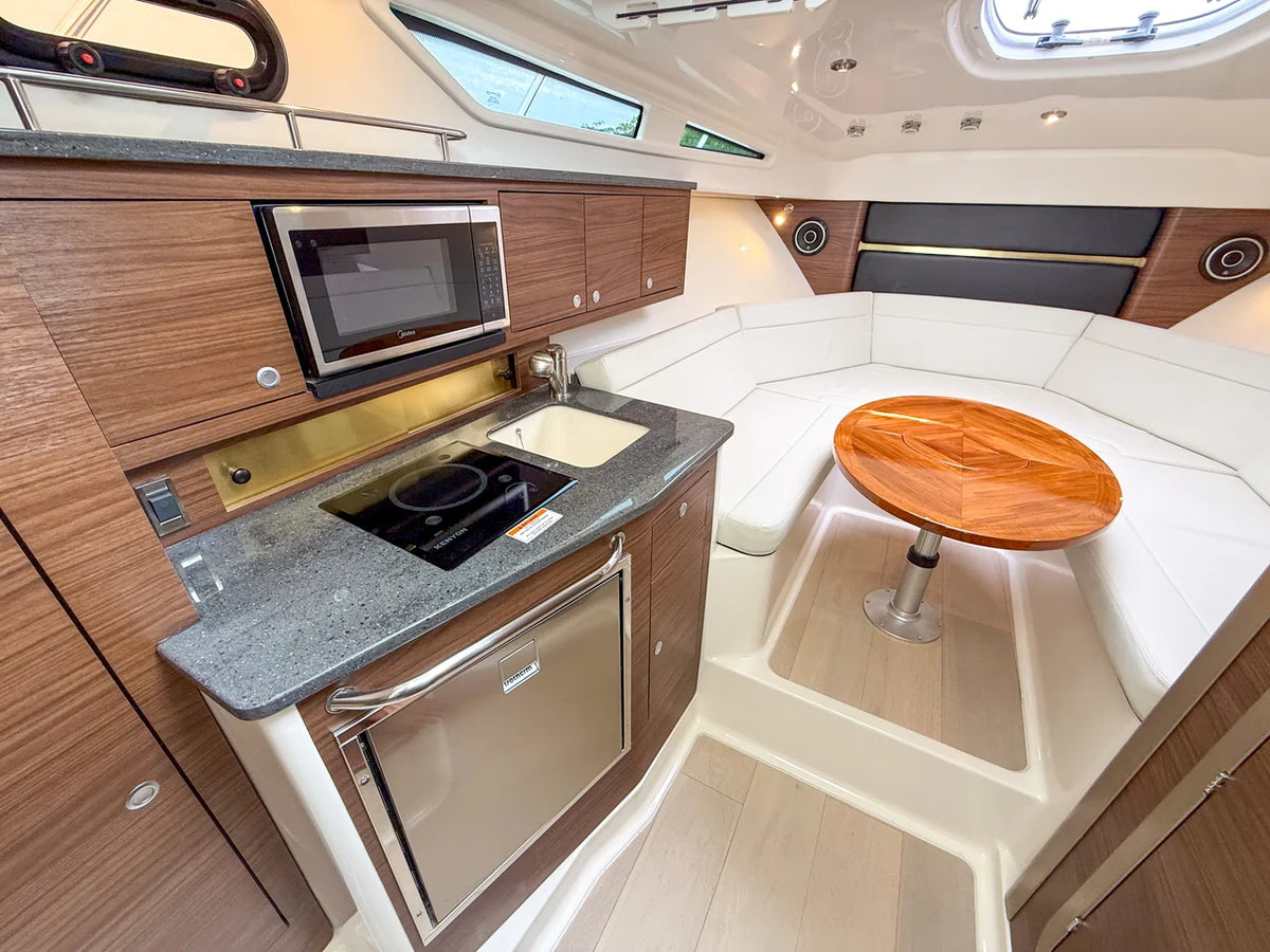 2027 Boston Whaler 325 Conquest 32.0 feet, Fort Myers, FL #22