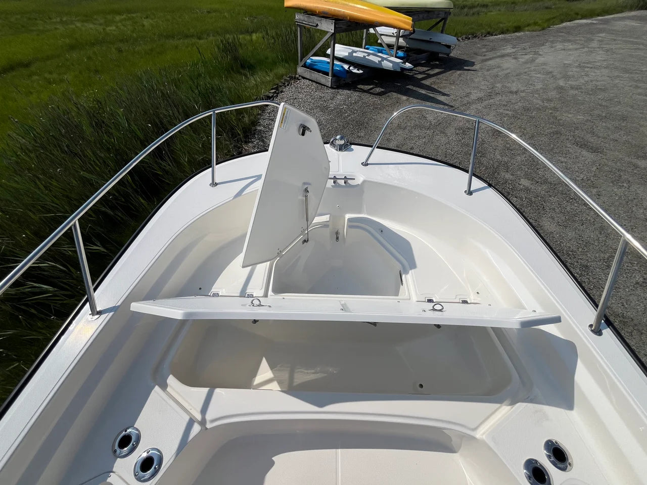 2026 Boston Whaler 210 Montauk 21.0 feet, Westbrook, Connecticut #14