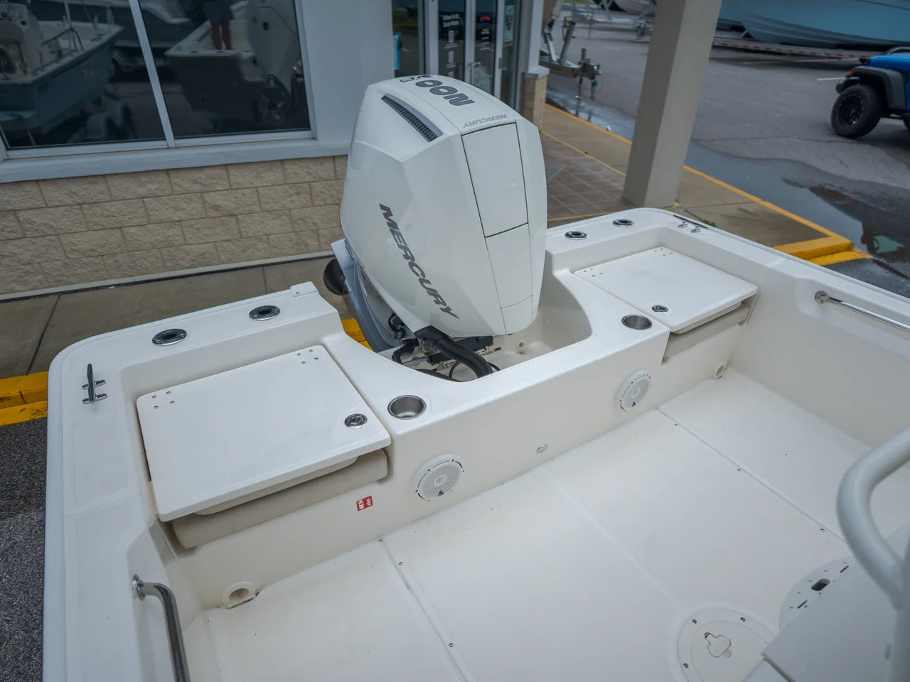 2027 Boston Whaler 210 Montauk 21.0 feet, Panama City Beach, Florida #26