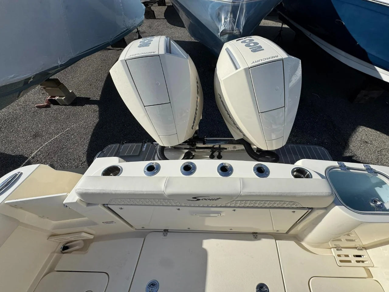 2026 Scout 260 LXF 26.0 feet, Brick Township, New Jersey #5