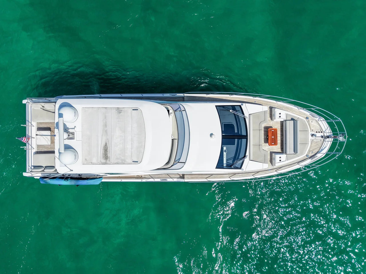 2019 Azimut 60 FLY 60.0 feet, Pensacola, FL #8
