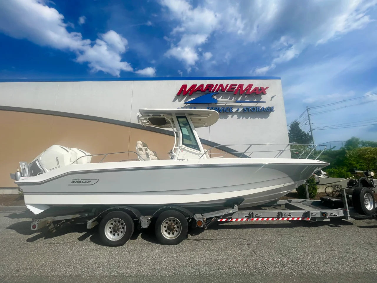 2026 Boston Whaler 280 Dauntless 28.0 feet, Danvers, Massachusetts #1