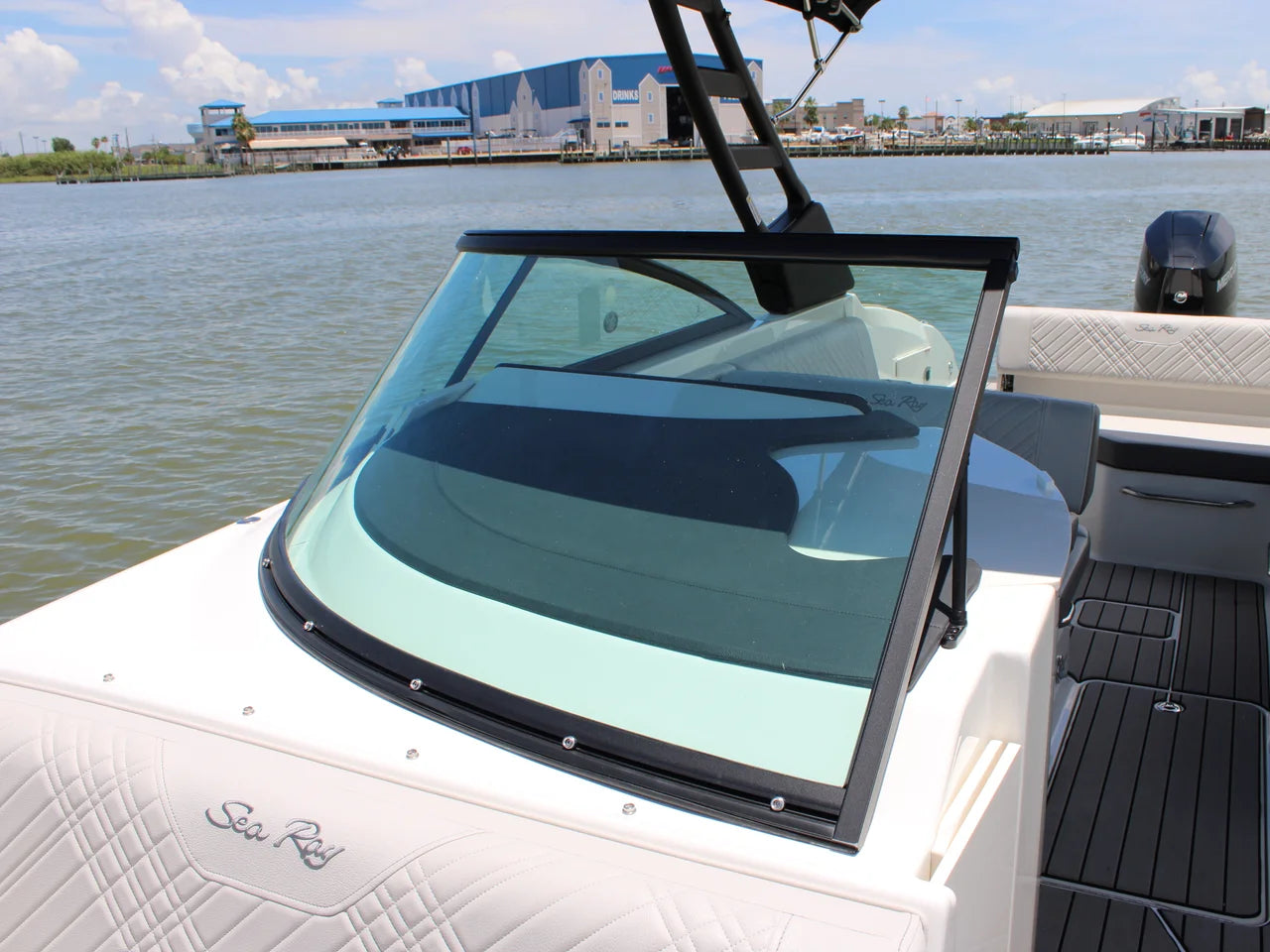 2026 Sea Ray SDX 270 Outboard 27.0 feet, Seabrook, TX #19