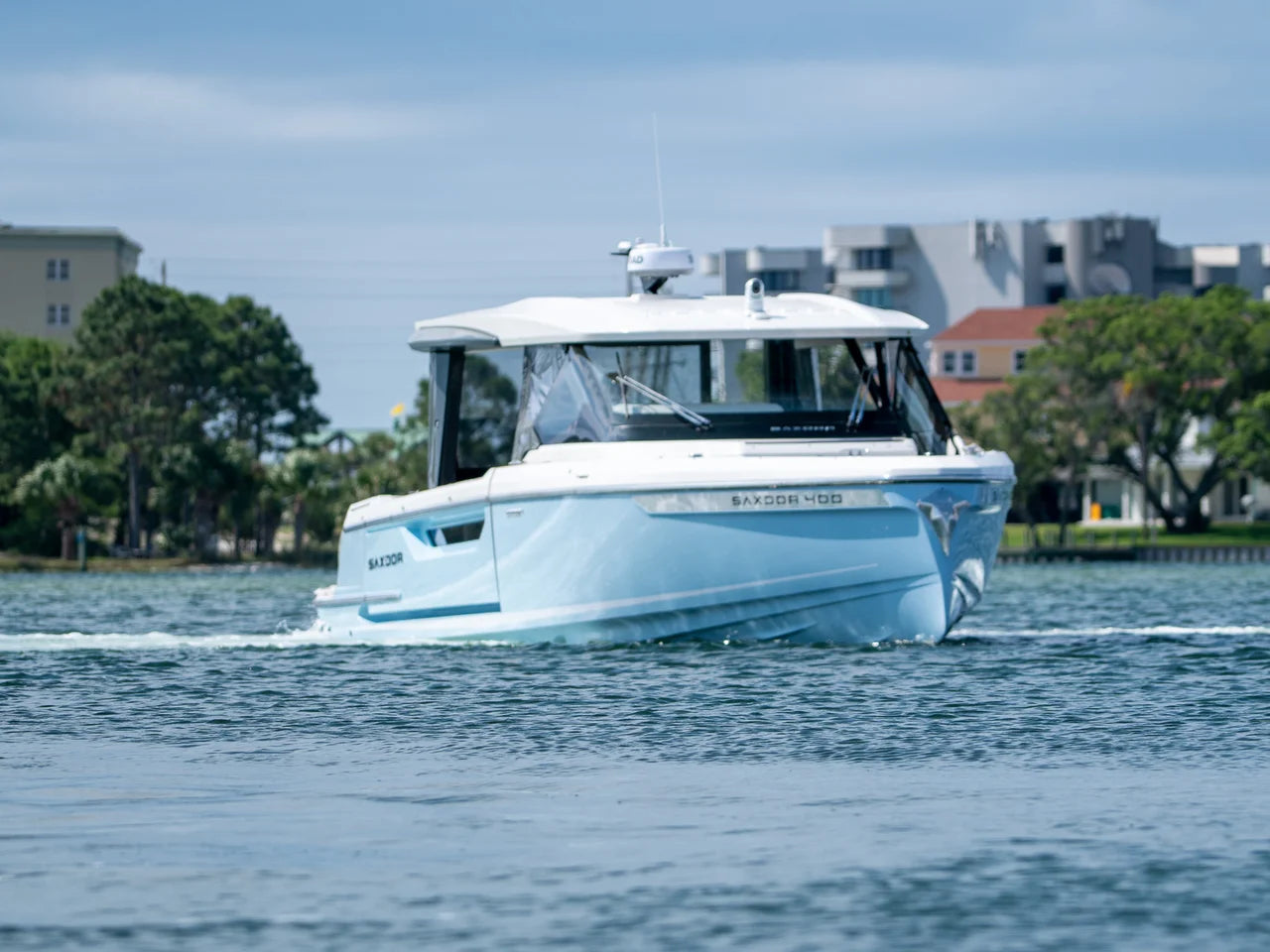 2026 Saxdor 400 GTO 40.0 feet, Fort Walton Beach, Florida #8
