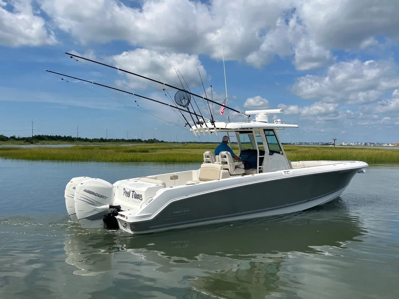 2019 Boston Whaler 330 OUTRAGE 33.0 feet, Ocean View, NJ #3