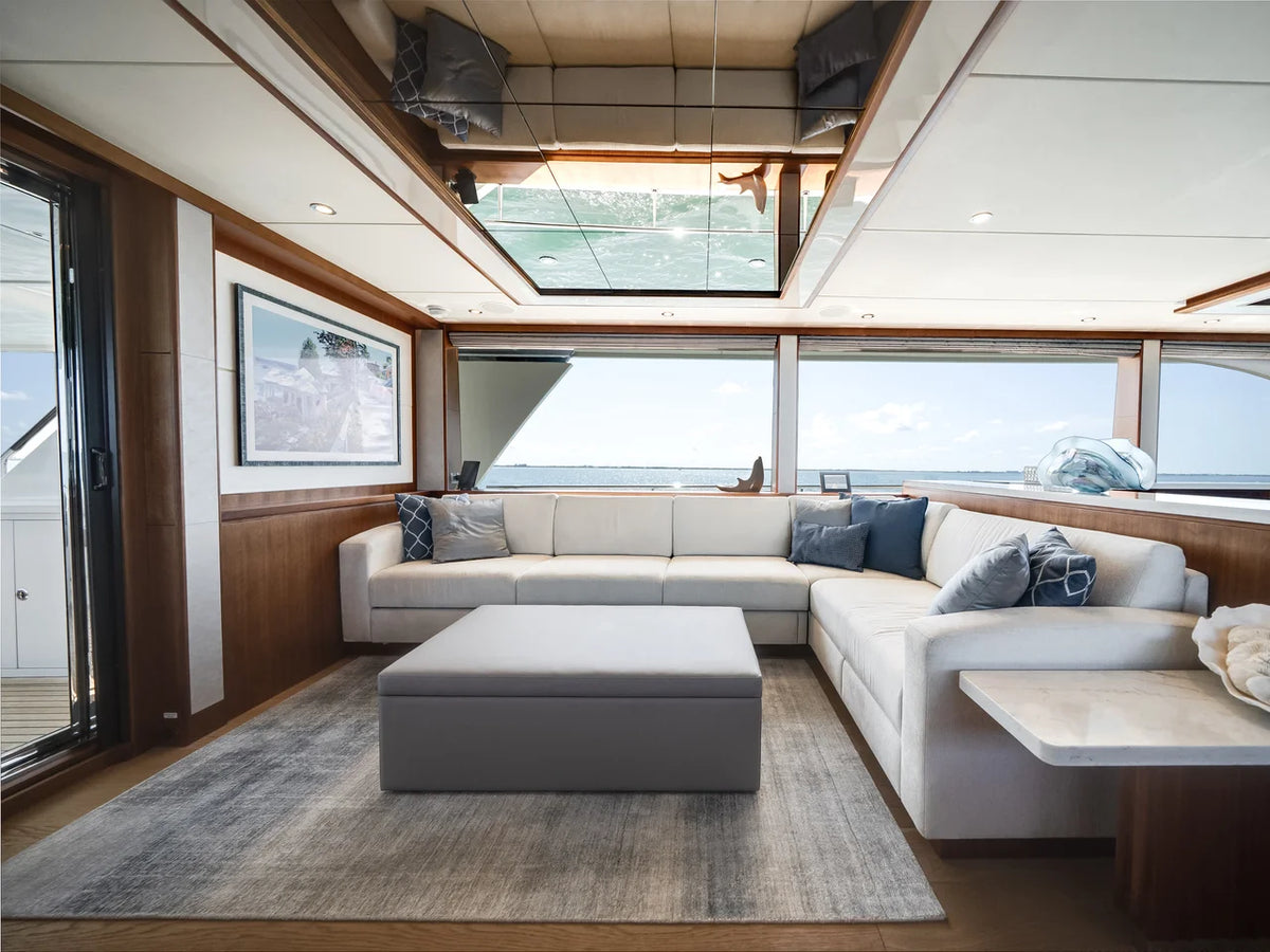 2018 Ocean Alexander 100 MY 100.0 feet, Naples, Florida #35