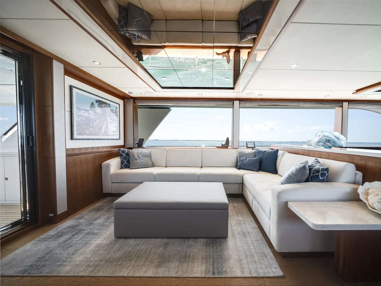 2018 Ocean Alexander 100 MY 100.0 feet, Naples, Florida #35