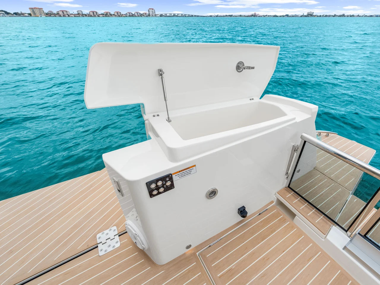 2027 Saxdor 400 GTO 40.0 feet, St Petersburg, FL #64