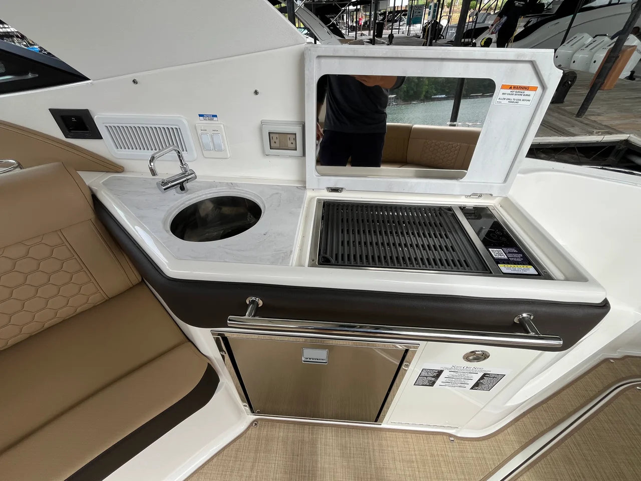 2026 Sea Ray Sundancer 320 32.0 feet, Cumming, Georgia #10