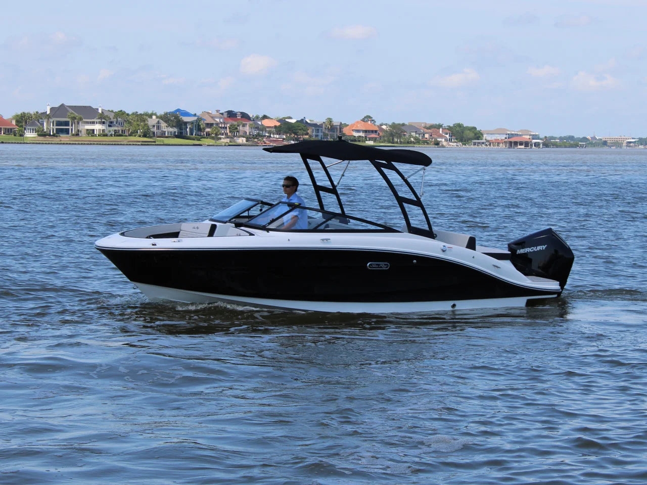2026 Sea Ray SPX 210 Outboard 21.0 feet, Seabrook, TX #1
