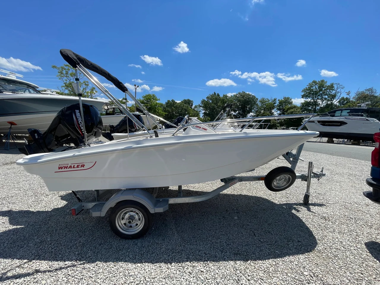 2027 Boston Whaler 130 Super Sport 13.0 feet, Quincy, MA #1