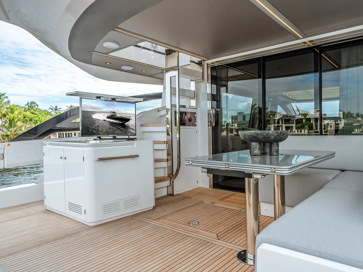 2026 Azimut S8 80.0 feet, Dania Beach, Florida #22