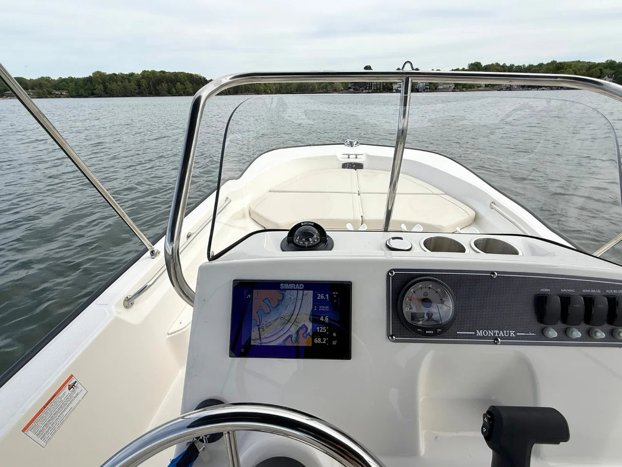 2026 Boston Whaler 170 Montauk 17.0 feet, Wrightsville Beach, North Carolina #18