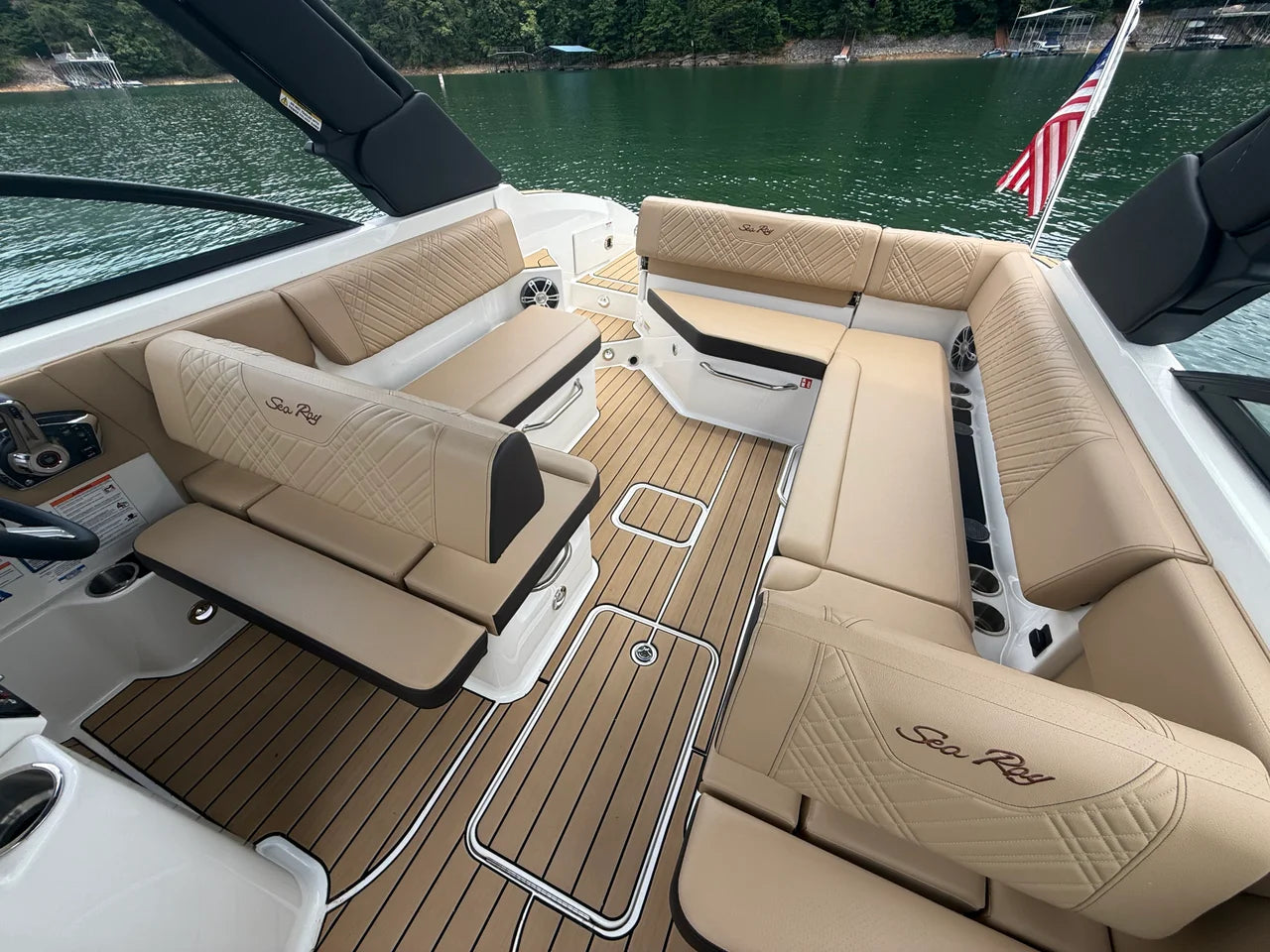 2025 Sea Ray 270 SDX 27.0 feet, Cumming, Georgia #27