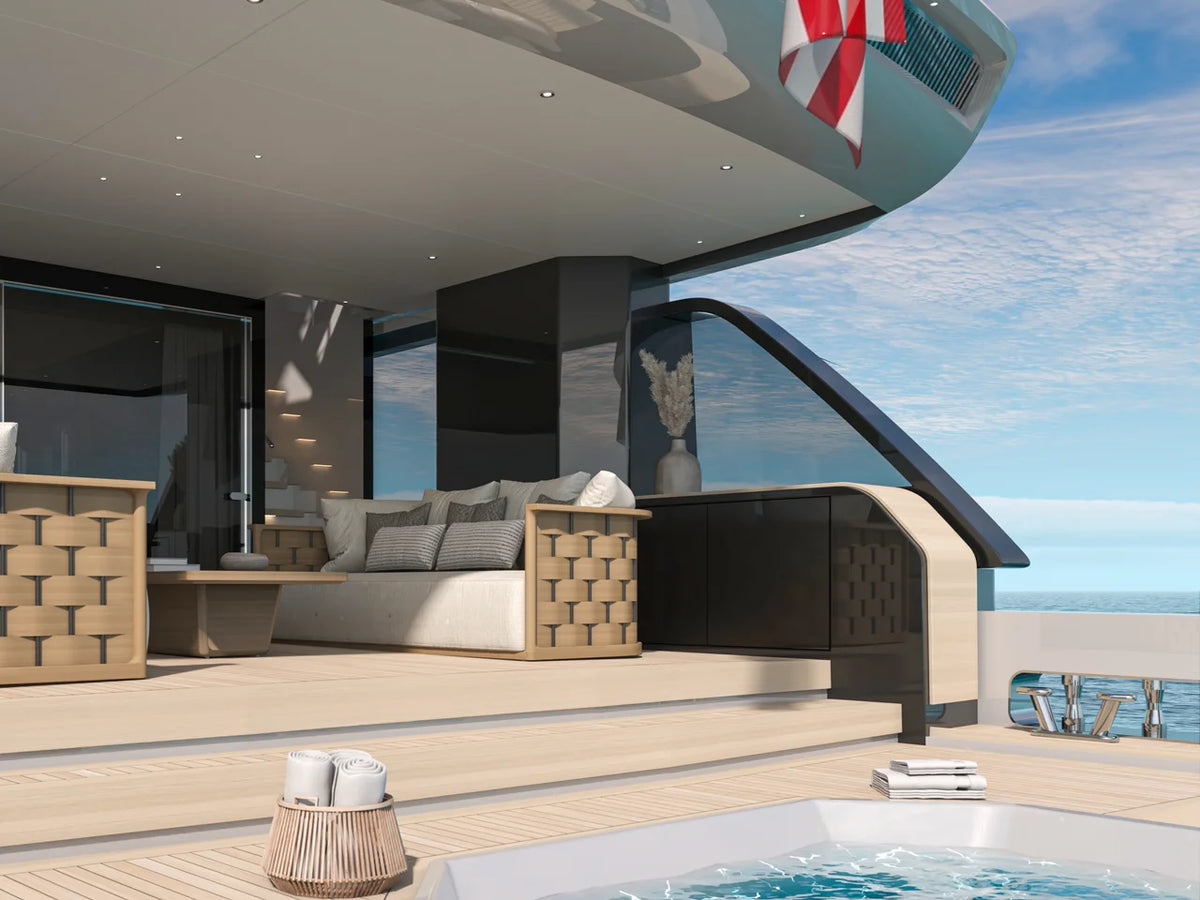 2027 Ocean Alexander 30P 103.0 feet, Pompano Beach, FL #14