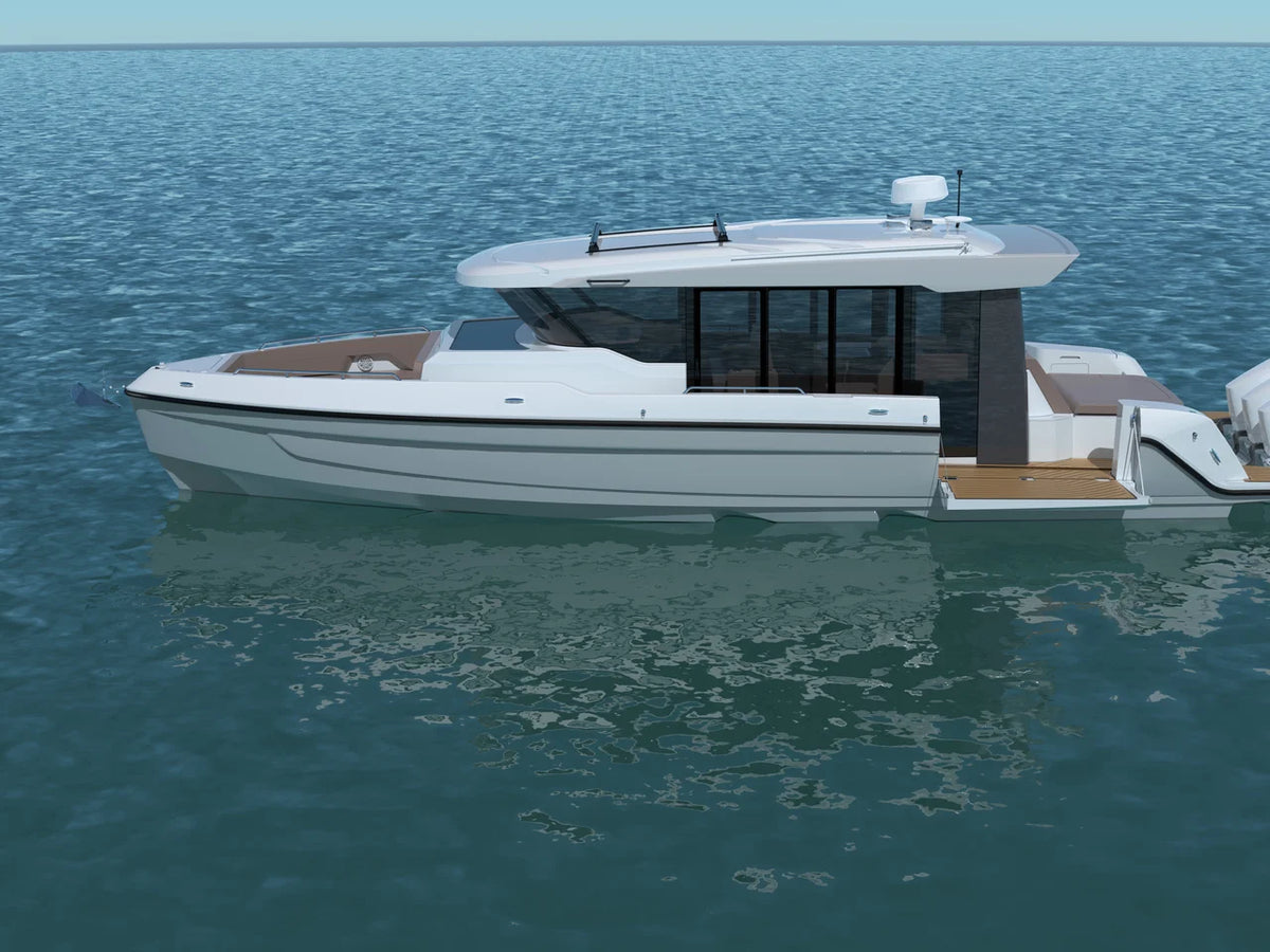 2027 Cruisers Yachts 45 VTR EC 45.0 feet, Dania Beach, Florida #7