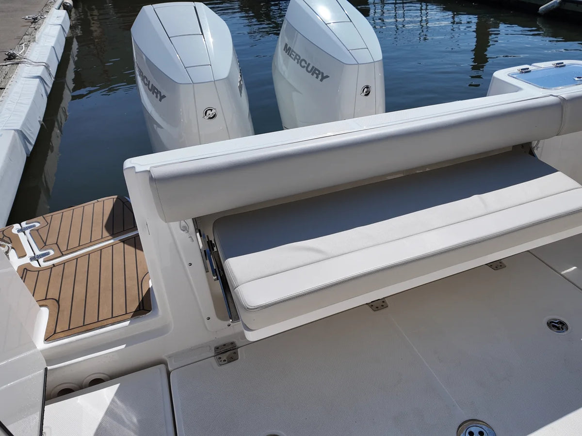 2026 Boston Whaler 325 Conquest 32.0 feet, Thunderbolt, GA #12