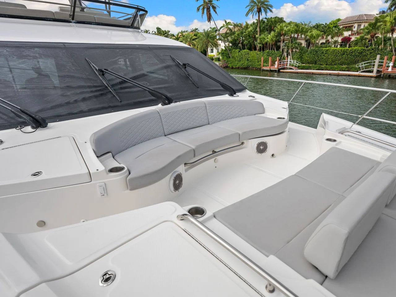 2018 Sea Ray L650 Fly 65.0 feet, Naples, FL #78