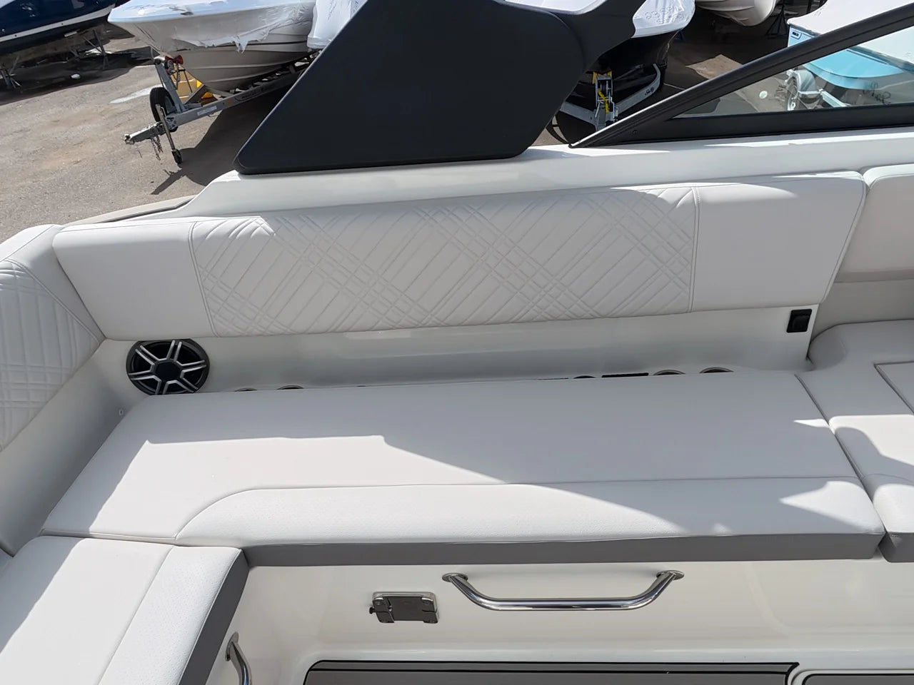 2026 Sea Ray SDX 270 Outboard 27.0 feet, Norwalk, Connecticut #19