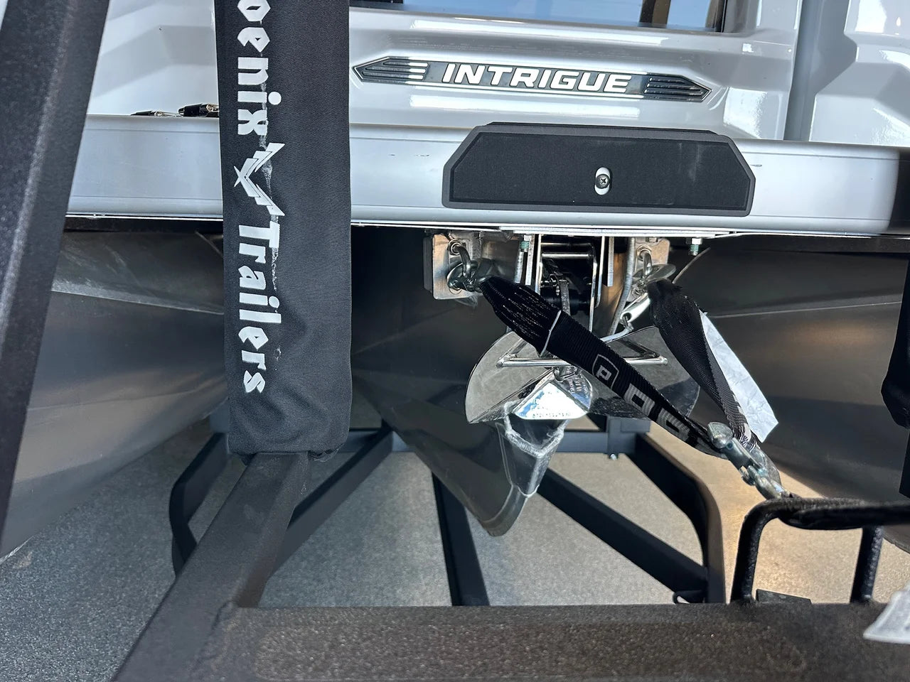 2027 Premier 270INTRIGUE 27.0 feet, Nisswa, Minnesota #8