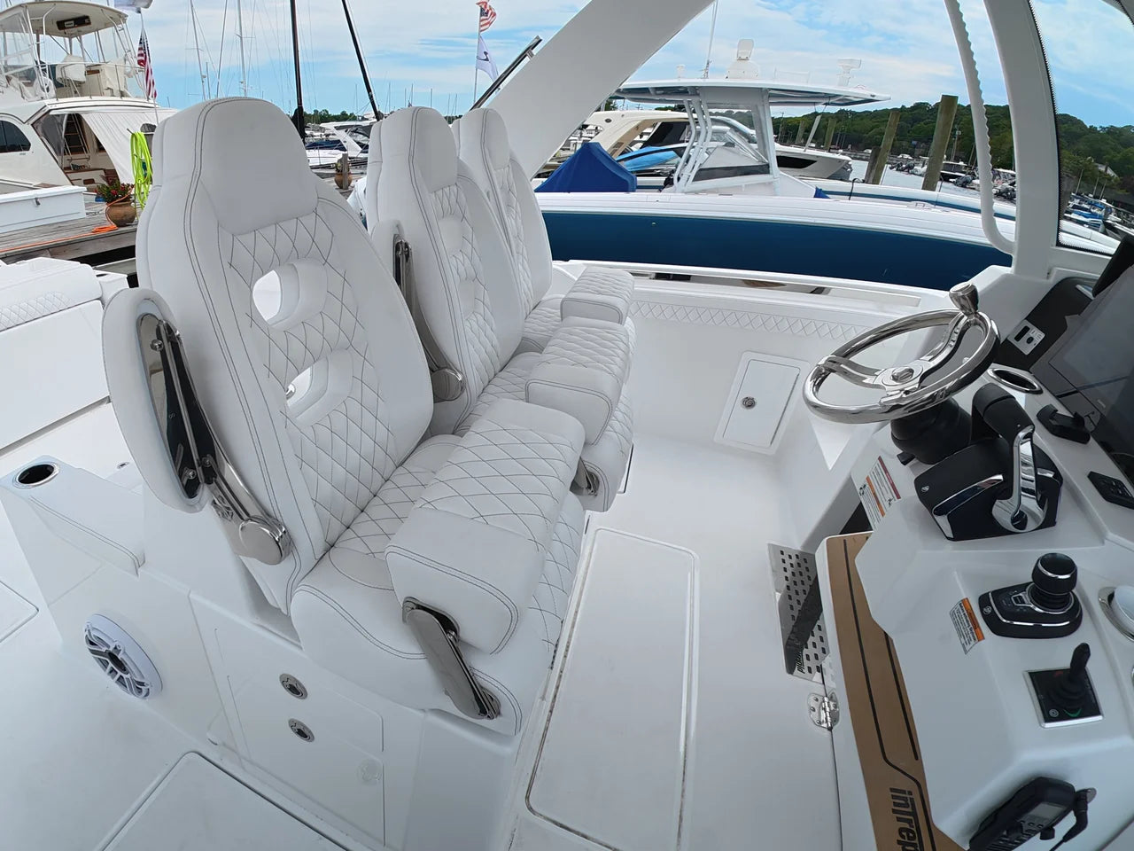 2026 Intrepid 35 PANACEA 35.0 feet, Washington, Connecticut #35