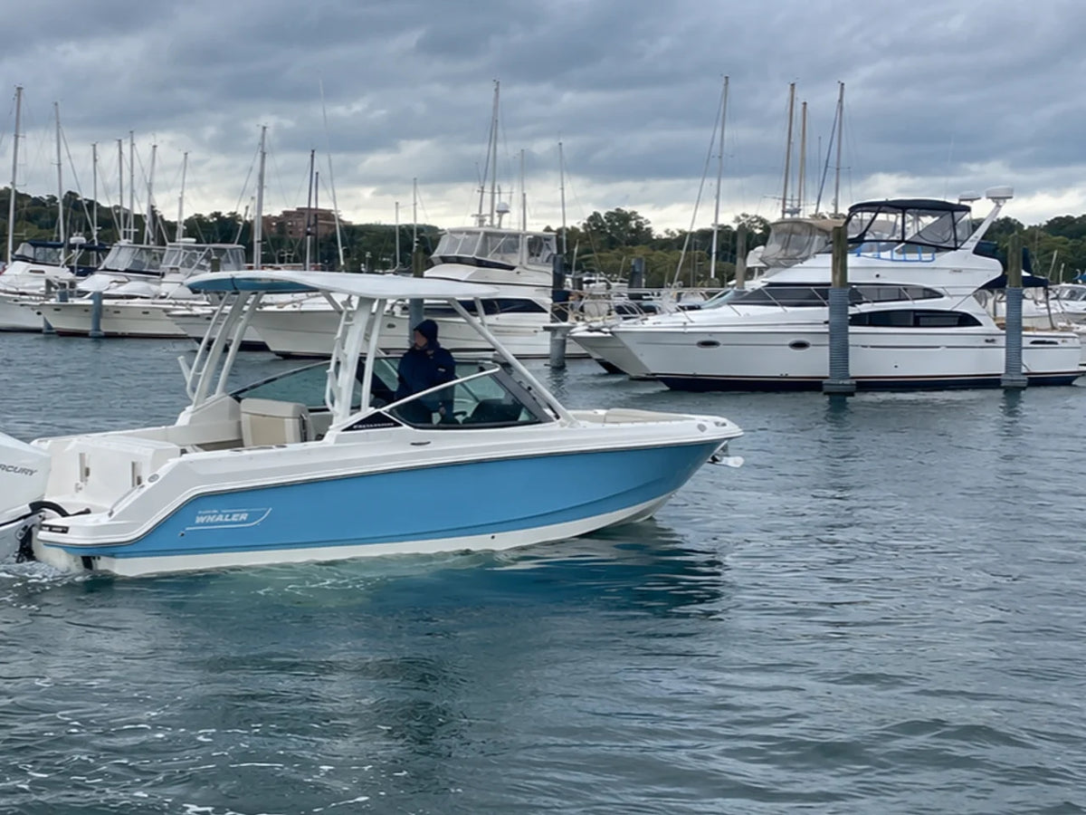 2026 Boston Whaler 240 Vantage 24.0 feet, Huntington, NY #1
