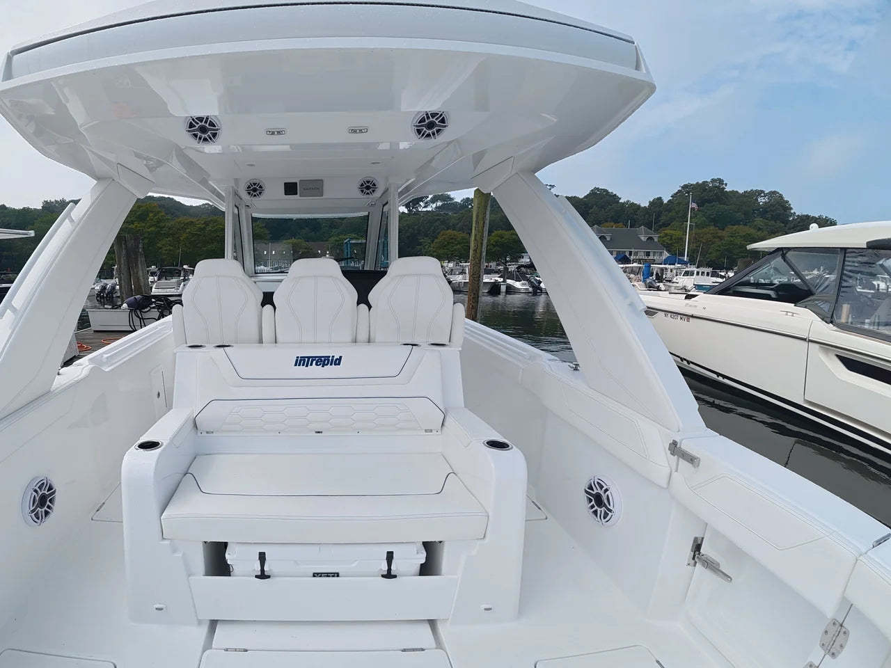 2027 Intrepid 35 PANACEA 35.0 feet, Huntington, NY #15