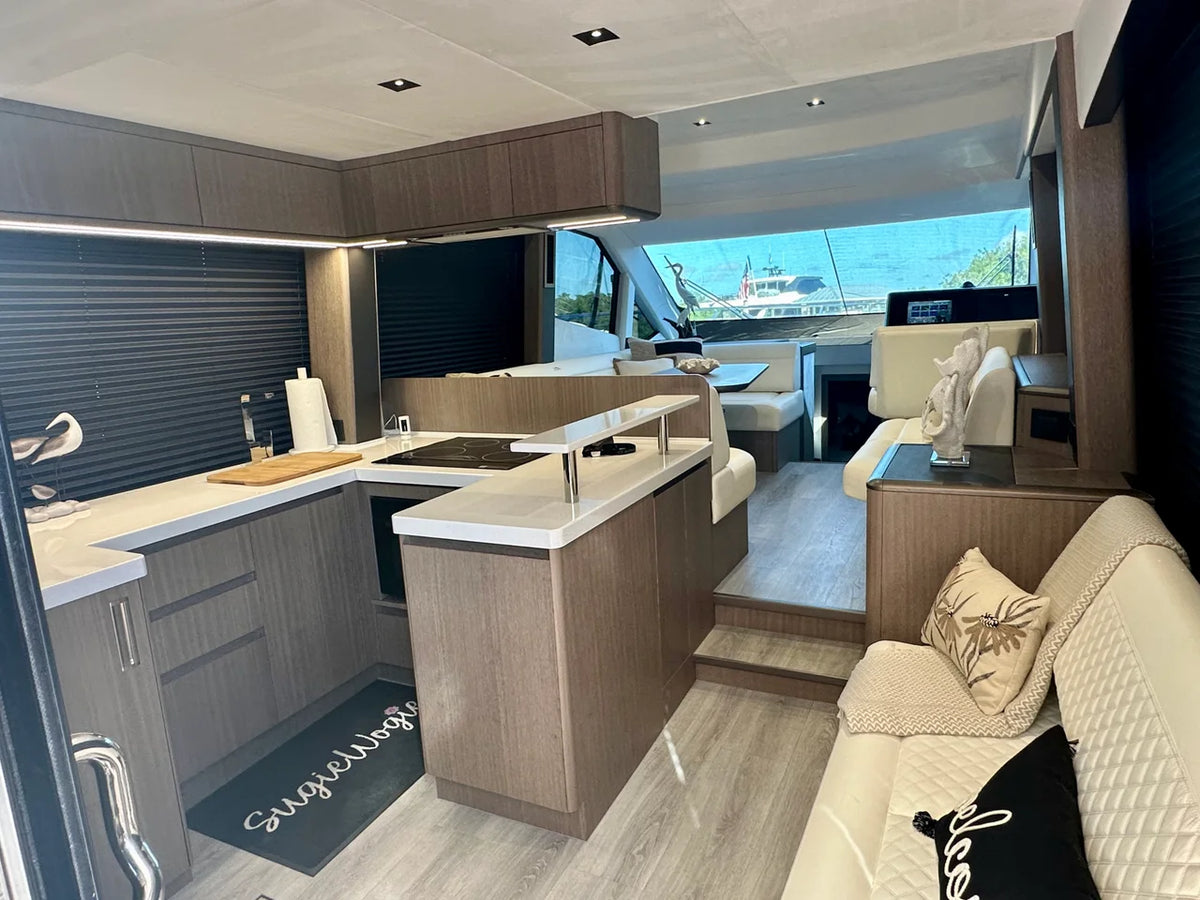 2025 Galeon 500 FLY 53.0 feet, Fort Myers, FL #18