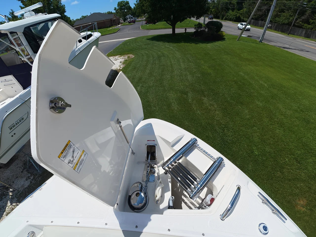 2026 Boston Whaler 280 Vantage 27.0 feet, Ocean View, NJ #29