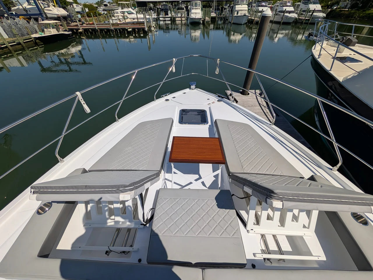 2022 Cruisers Yachts 54 Cantius 54.0 feet, Grasonville, MD #104