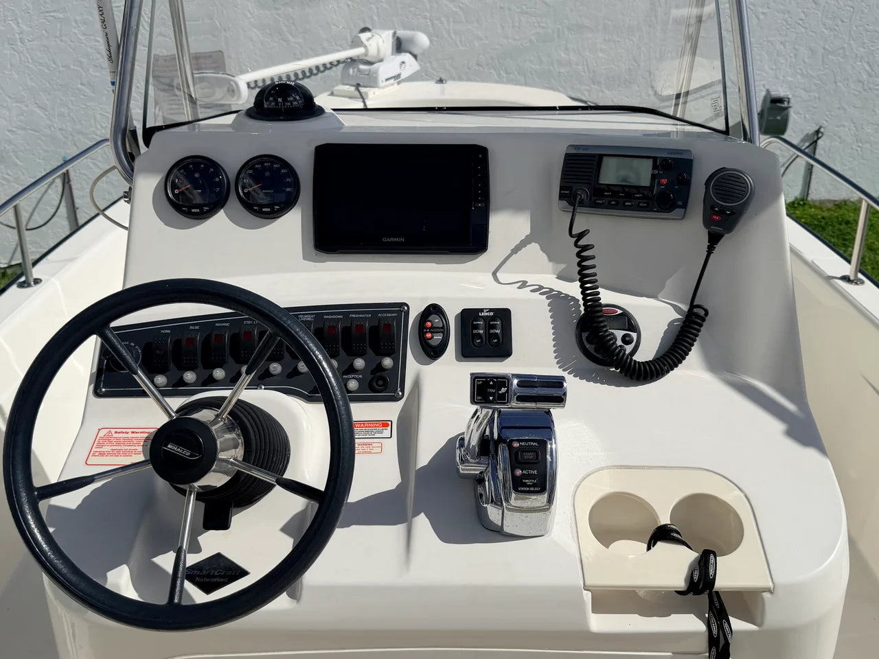 2006 Boston Whaler 220 DAUNTLESS 22.0 feet, Jupiter, Florida #16