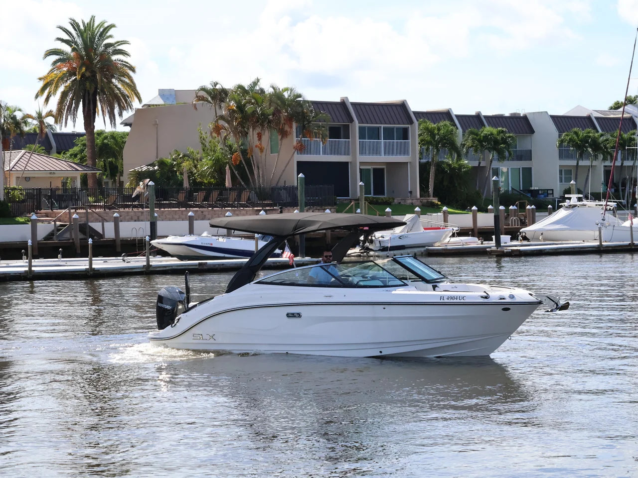 2026 Sea Ray 260 SLX OB 26.0 feet, Naples, Florida #9