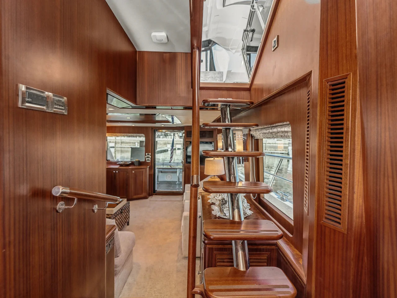 2013 Ocean Alexander 65 PILOTHOUSE 69.0 feet, Thunderbolt, GA #67