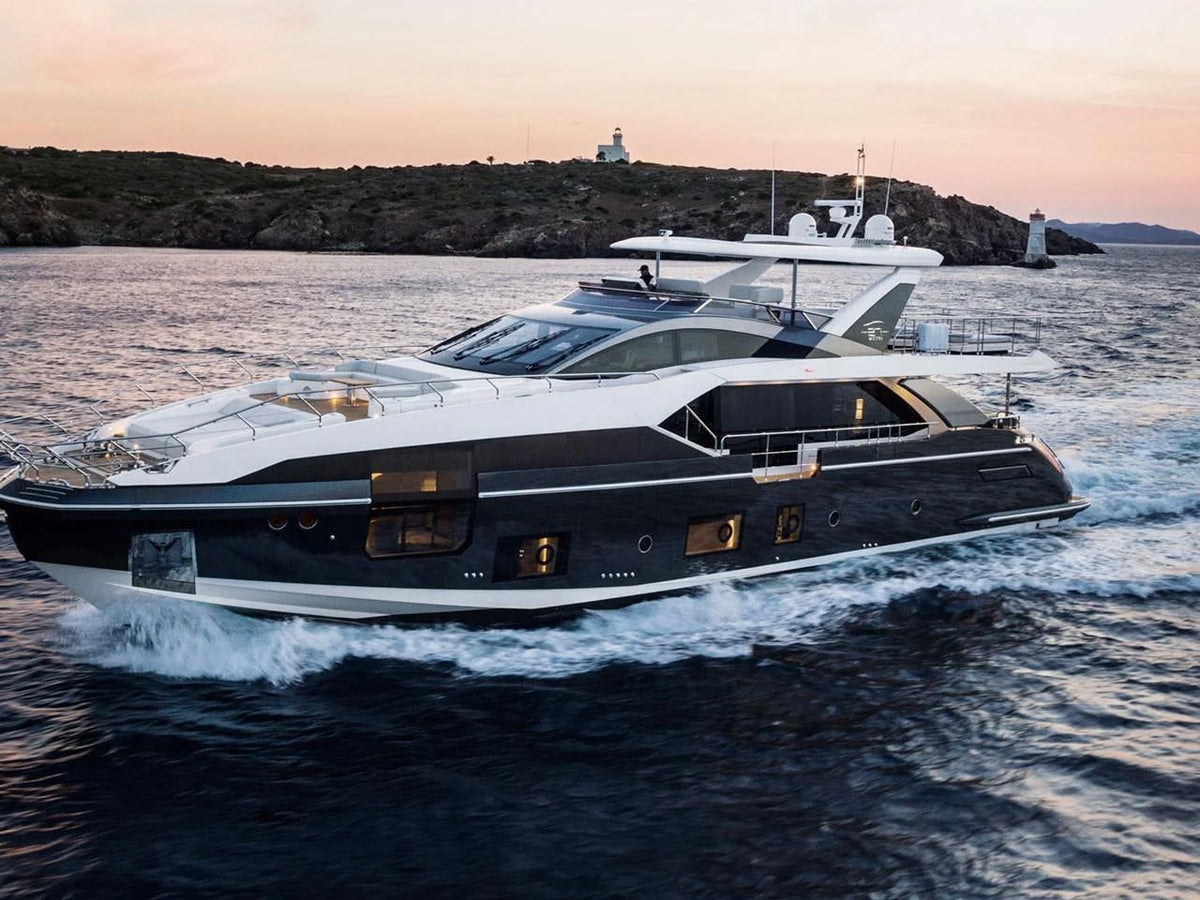 2027 Azimut Grande 27M 87.0 feet, Inuvik, Northwest Territories #3