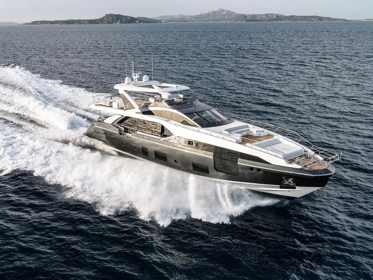2027 Azimut Grande 27M 87.0 feet, Inuvik, Northwest Territories #2