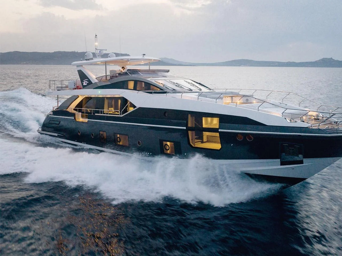 2027 Azimut Grande 27M 87.0 feet, Inuvik, Northwest Territories #1
